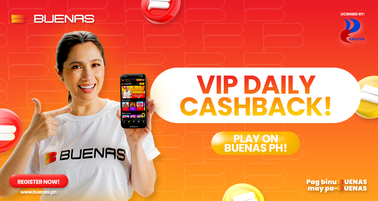 VIP DAILY CASHBACK